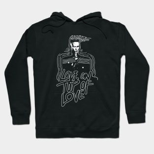 GRACE JONES 80S RETRO STYLE Hoodie